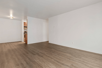 Hardwood inspired floors